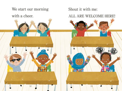 Welcome Back! (An All Are Welcome Early Reader) US - Paperback / softback