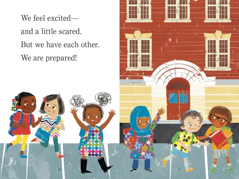 Welcome Back! (An All Are Welcome Early Reader) US - Paperback / softback