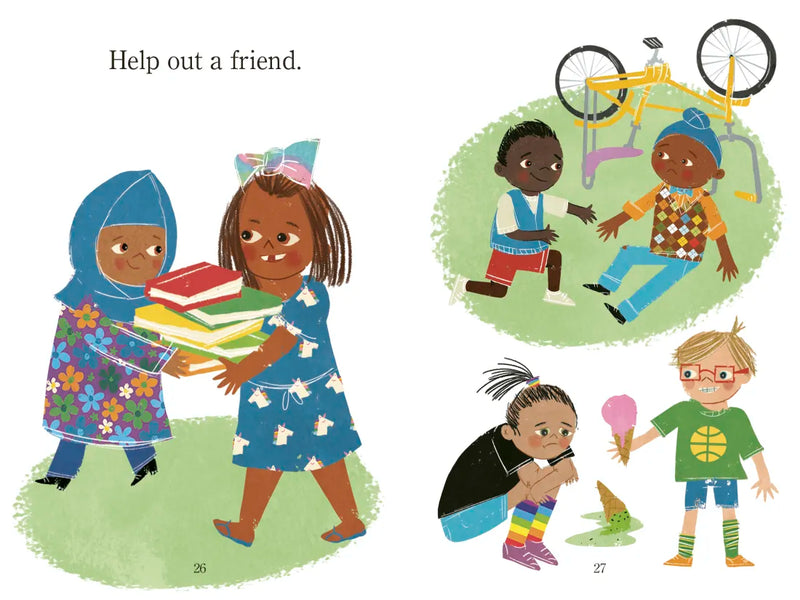 Give What You Can (An All Are Welcome Early Reader) US - Paperback / softback