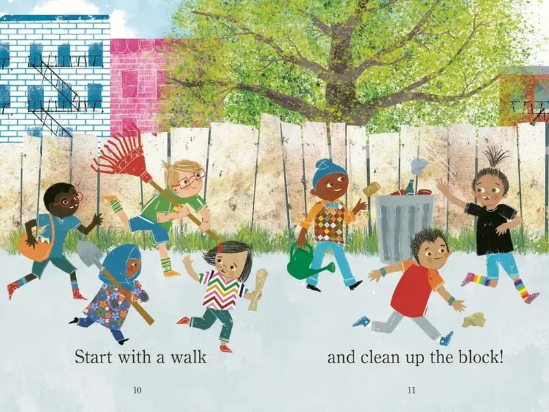 Give What You Can (An All Are Welcome Early Reader) US - Paperback / softback