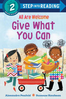 Give What You Can (An All Are Welcome Early Reader)-Children’s / Teenage fiction: Relationship stories-買書書 BuyBookBook