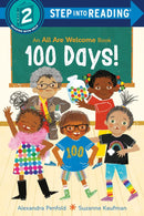 100 Days! (An All Are Welcome Early Reader)-Children’s / Teenage fiction: School stories-買書書 BuyBookBook