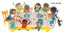Let's Eat (An All Are Welcome Board Book) US - Board book