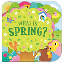 What Is Spring?-Children’s / Teenage fiction: General and modern fiction-買書書 BuyBookBook