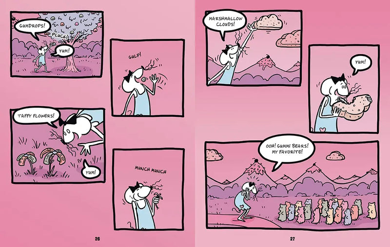 The BIG Adventures of Babymouse: Besties! (Book 2) US - Paperback / softback