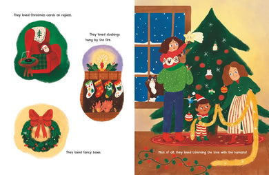 Christmas Forever US - Hardback (9780593430989)