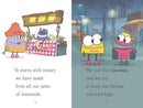 How Does Money Work? (StoryBots) US - Paperback / softback