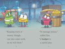 How Does Money Work? (StoryBots) US - Paperback / softback