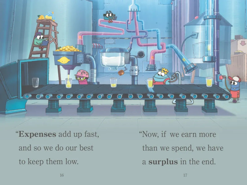 How Does Money Work? (StoryBots) US - Paperback / softback