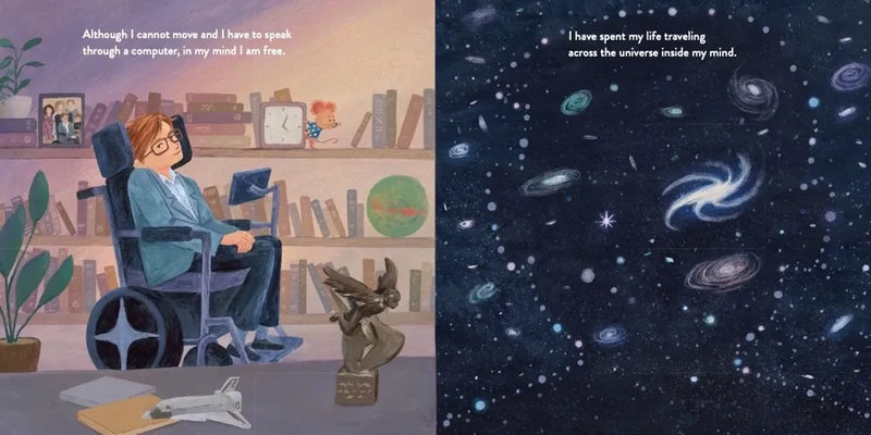 You and the Universe US - Hardback (9780593432112)