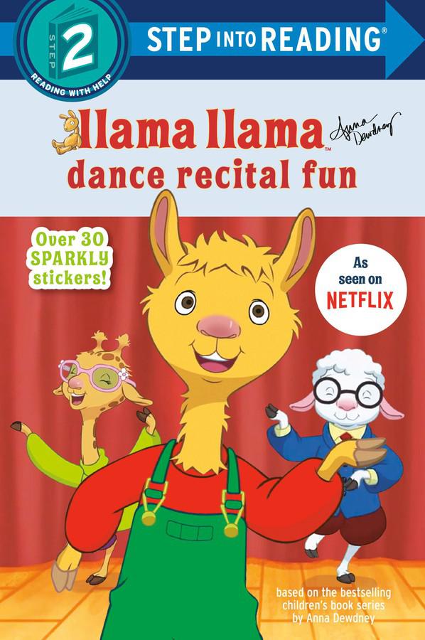 Llama Llama Dance Recital Fun-Children’s / Teenage fiction: General and modern fiction-買書書 BuyBookBook