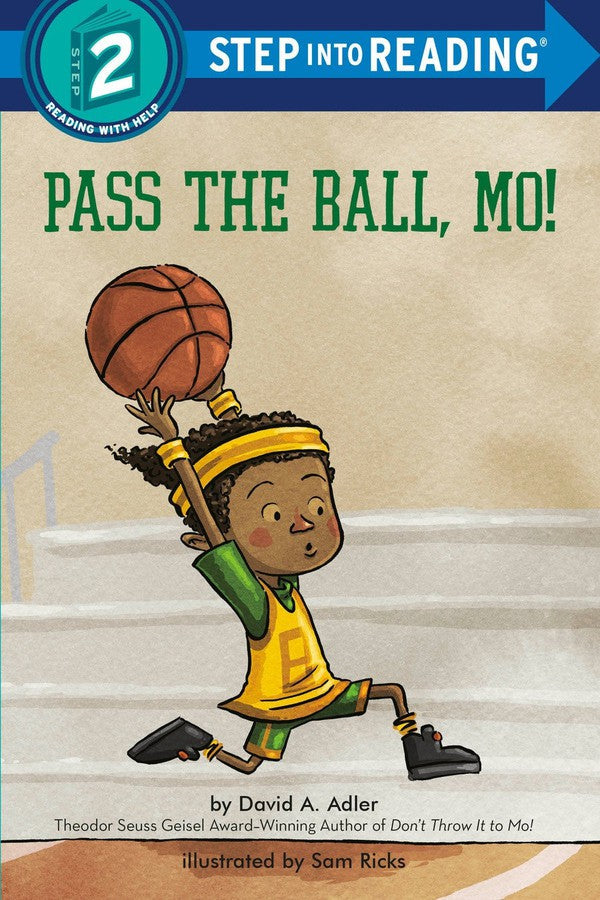 Pass the Ball, Mo!-Children’s / Teenage fiction: General and modern fiction-買書書 BuyBookBook