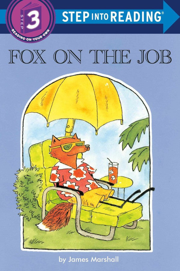 Fox on the Job-Children’s / Teenage fiction: General and modern fiction-買書書 BuyBookBook