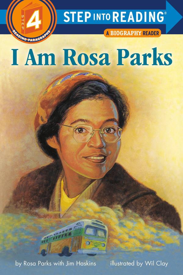 I Am Rosa Parks-Children’s Educational: Language/ literature/ literacy-買書書 BuyBookBook