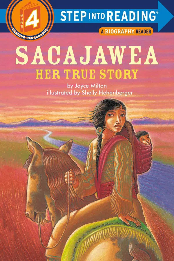 Sacajawea: Her True Story-Children’s Educational: Language/ literature/ literacy-買書書 BuyBookBook