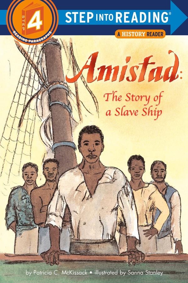 Amistad: The Story of a Slave Ship-Children’s Educational: Language/ literature/ literacy-買書書 BuyBookBook