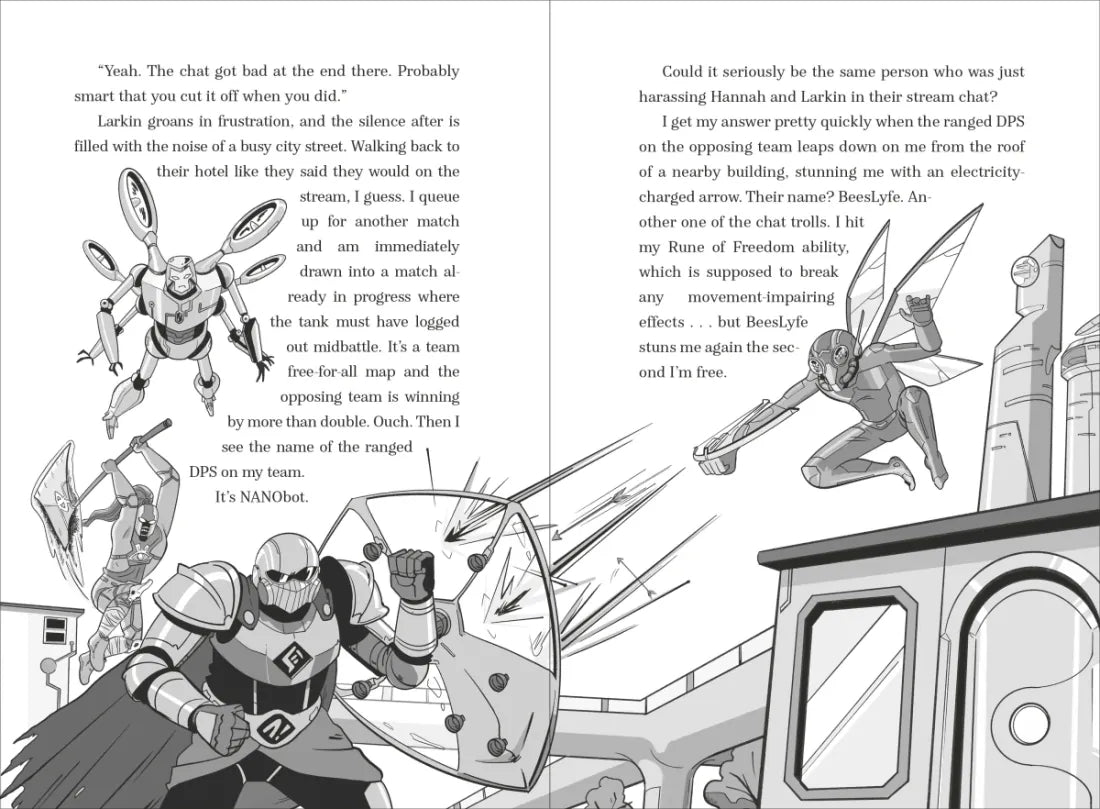 Player vs. Player #2: Attack of the Bots US - Paperback / softback