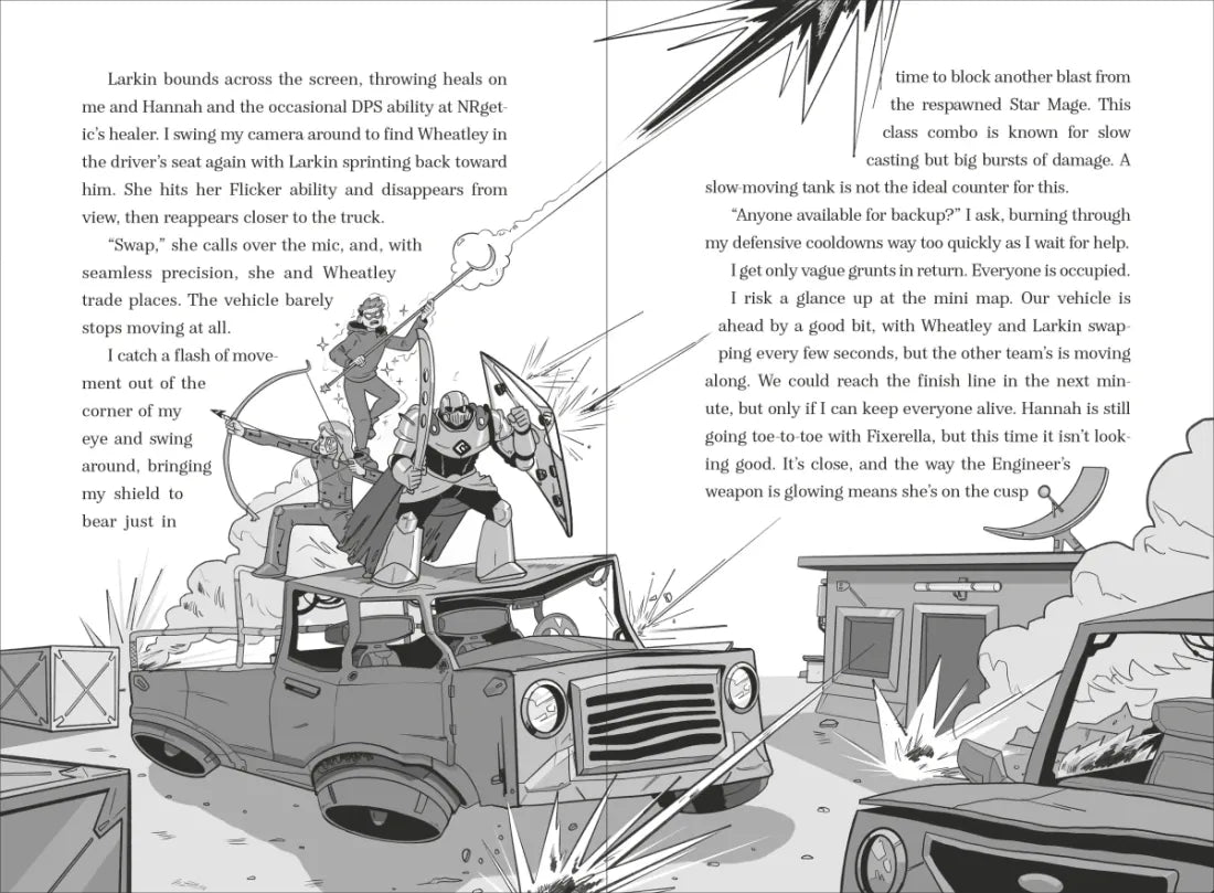 Player vs. Player #2: Attack of the Bots US - Paperback / softback