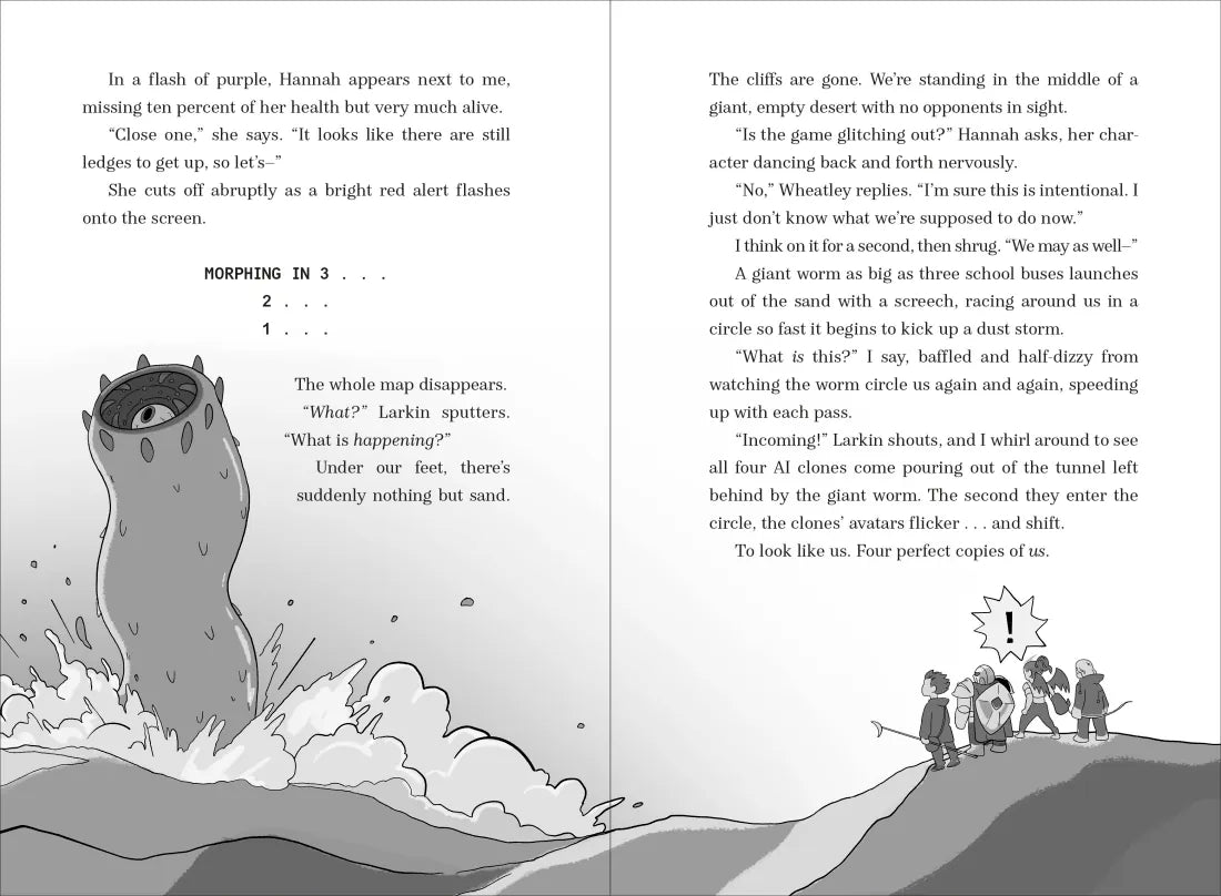 Player vs. Player #3: The Final Boss US - Paperback / softback
