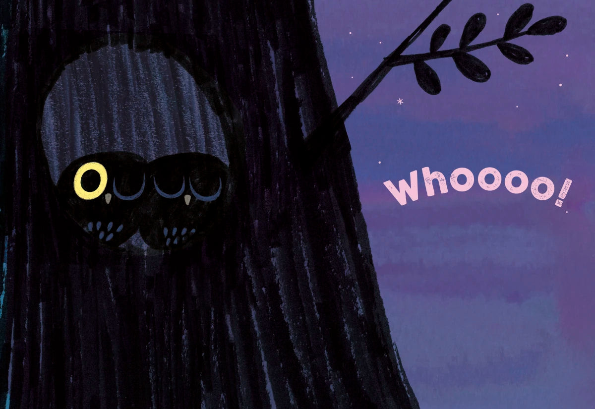 Whooo Is Still Awake? US - Hardback (9780593433546)