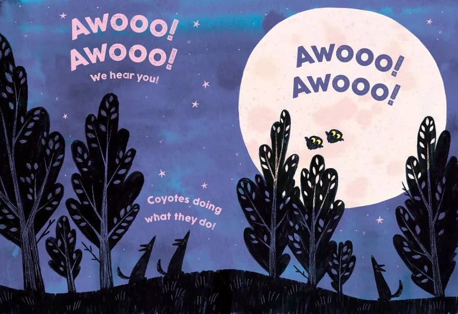 Whooo Is Still Awake? US - Hardback (9780593433546)