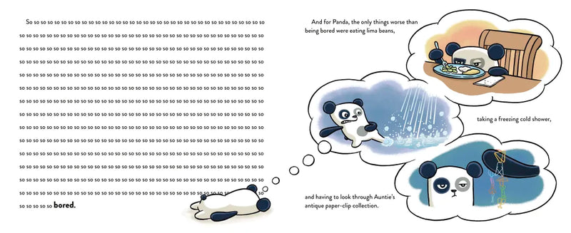 Bored Panda US - Hardback (9780593433607)