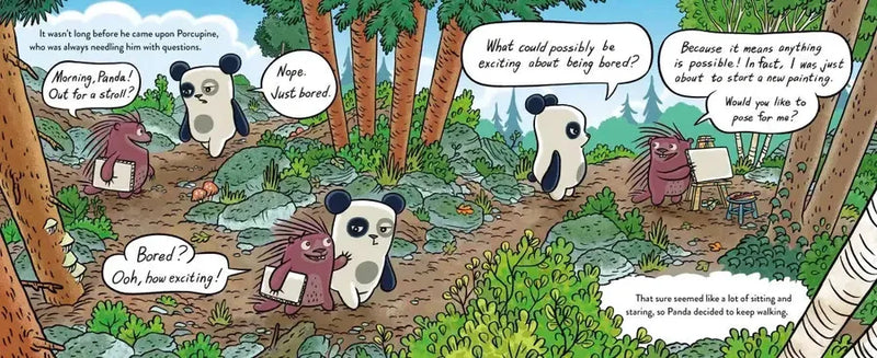 Bored Panda US - Hardback (9780593433607)