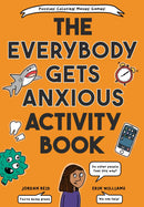 The Everybody Gets Anxious Activity Book-Children’s / Teenage: Personal and social topics-買書書 BuyBookBook
