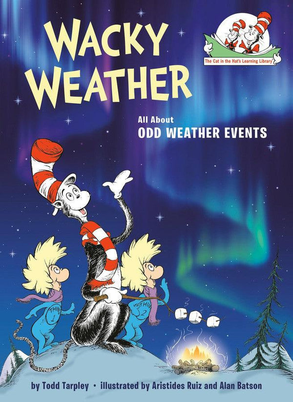 Wacky Weather-Children’s / Teenage general interest: Nature and animals-買書書 BuyBookBook