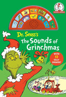 Dr Seuss's The Sounds of Grinchmas-Children’s / Teenage fiction: General, modern and contemporary fiction-買書書 BuyBookBook