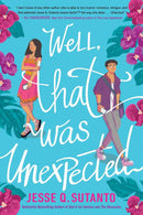 Well, That Was Unexpected-Children’s / Teenage fiction: Relationship stories-買書書 BuyBookBook