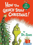 How the Grinch Stole Christmas! Full Color Edition-Children’s / Teenage fiction: General and modern fiction-買書書 BuyBookBook