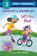 Let's Go, Bike!-Children’s / Teenage fiction: General and modern fiction-買書書 BuyBookBook