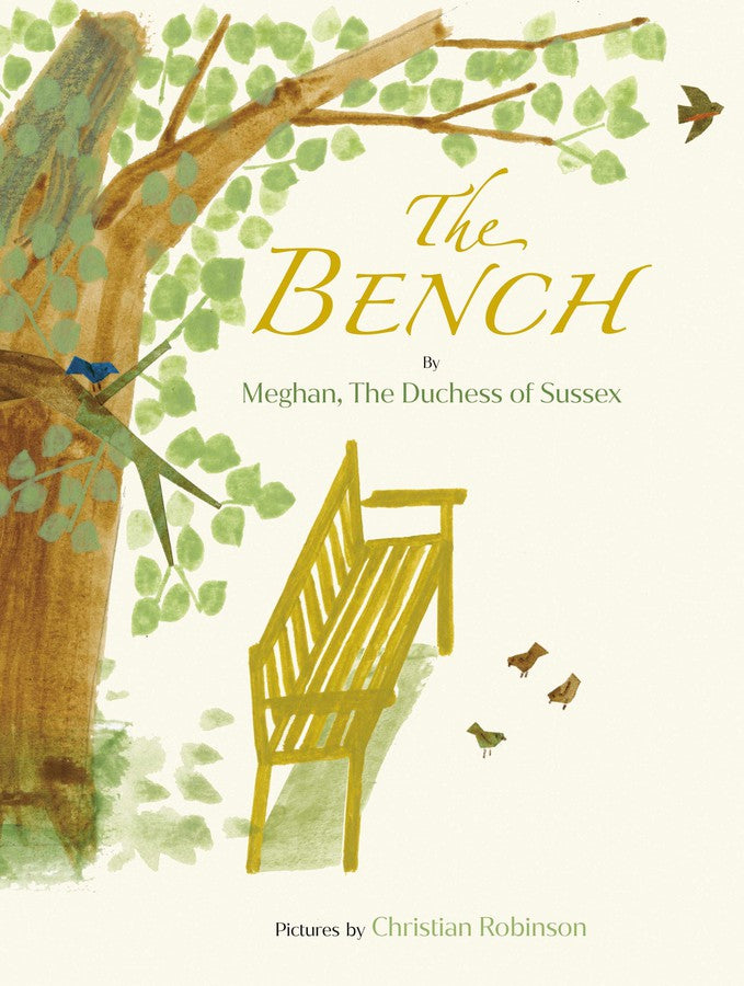 The Bench-Children’s / Teenage fiction: Family and home stories-買書書 BuyBookBook