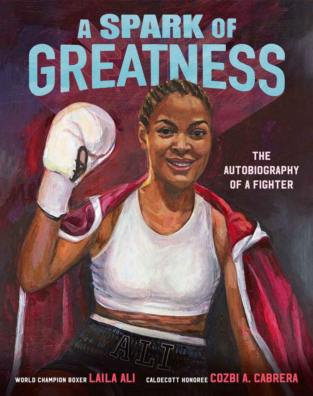 A Spark of Greatness