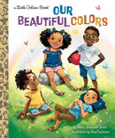 Our Beautiful Colors-Children’s / Teenage fiction: General and modern fiction-買書書 BuyBookBook