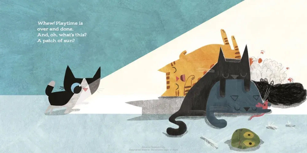 This Little Kitty US - Hardback (9780593435144)