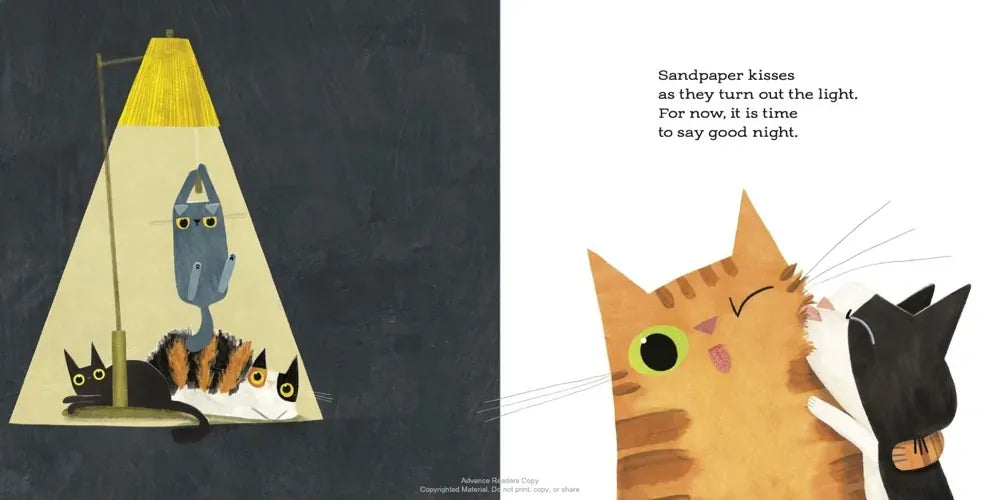This Little Kitty US - Hardback (9780593435144)