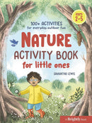 Nature Activity Book for Little Ones-Children’s interactive and activity books and kits-買書書 BuyBookBook
