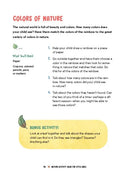 Nature Activity Book for Little Ones US - Paperback / softback
