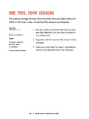 Nature Activity Book for Little Ones US - Paperback / softback