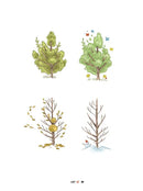 Nature Activity Book for Little Ones US - Paperback / softback