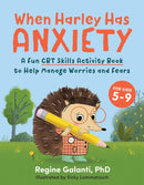When Harley Has Anxiety-Children’s / Teenage: Personal and social topics-買書書 BuyBookBook