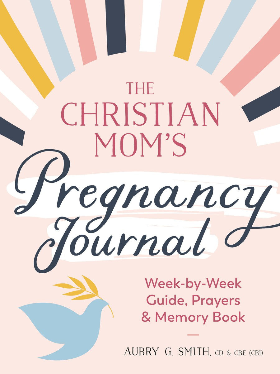 The Christian Mom's Pregnancy Journal-Religion and beliefs-買書書 BuyBookBook