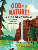 God Is in Nature!-Children’s / Teenage general interest: Philosophy/ Religion and beliefs-買書書 BuyBookBook