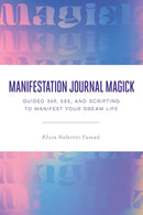 Manifestation Journal Magick-Self-help/ personal development/ practical advice-買書書 BuyBookBook
