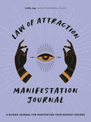 Law of Attraction Manifestation Journal-Lifestyle and Leisure-買書書 BuyBookBook