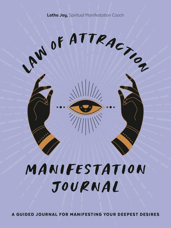 Law of Attraction Manifestation Journal-Lifestyle and Leisure-買書書 BuyBookBook