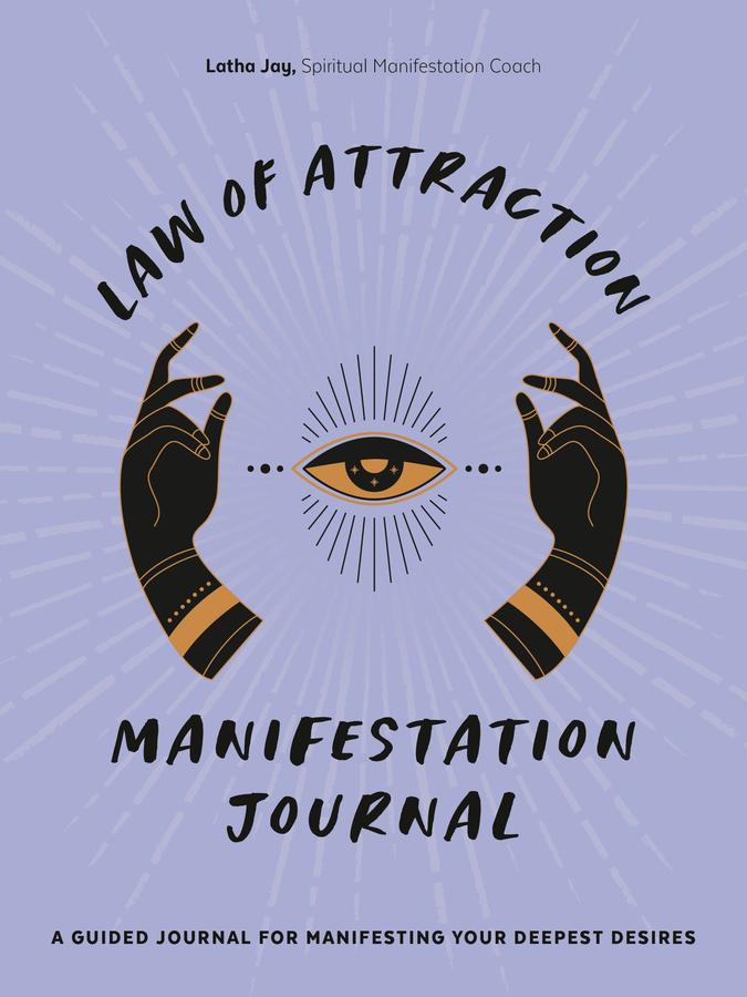 Law of Attraction Manifestation Journal-Lifestyle and Leisure-買書書 BuyBookBook