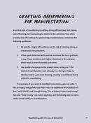 Law of Attraction Manifestation Journal US - Paperback / softback